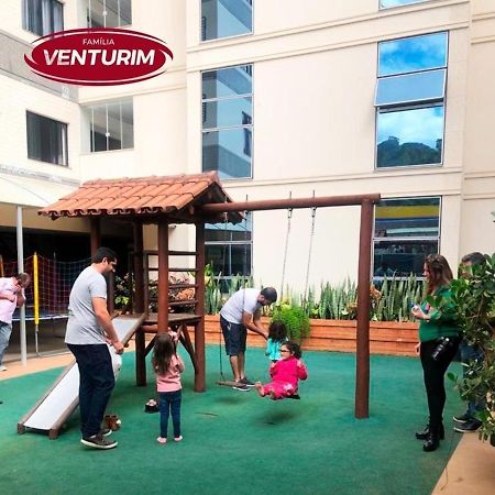 Hotel Venturim Venda Nova do Imigrante ภายนอก รูปภาพ