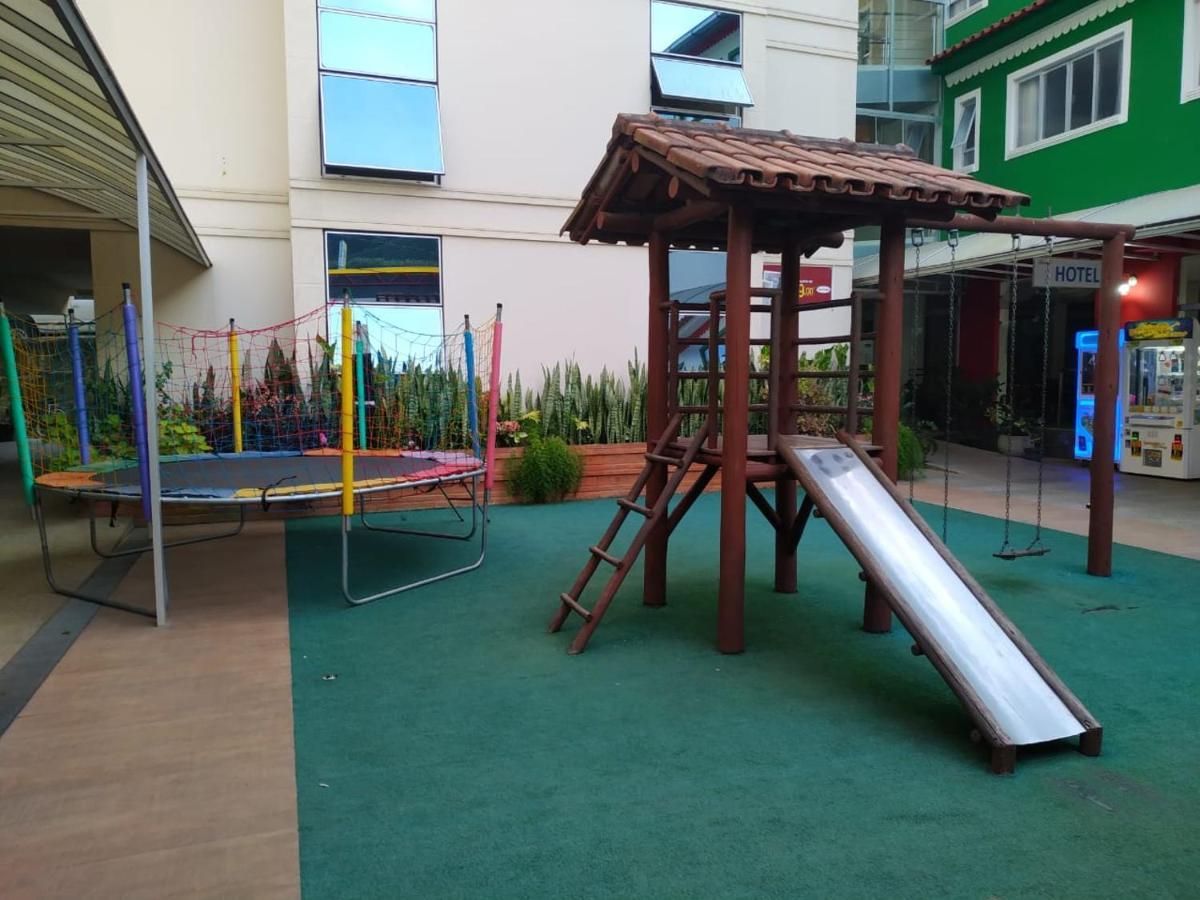 Hotel Venturim Venda Nova do Imigrante ภายนอก รูปภาพ