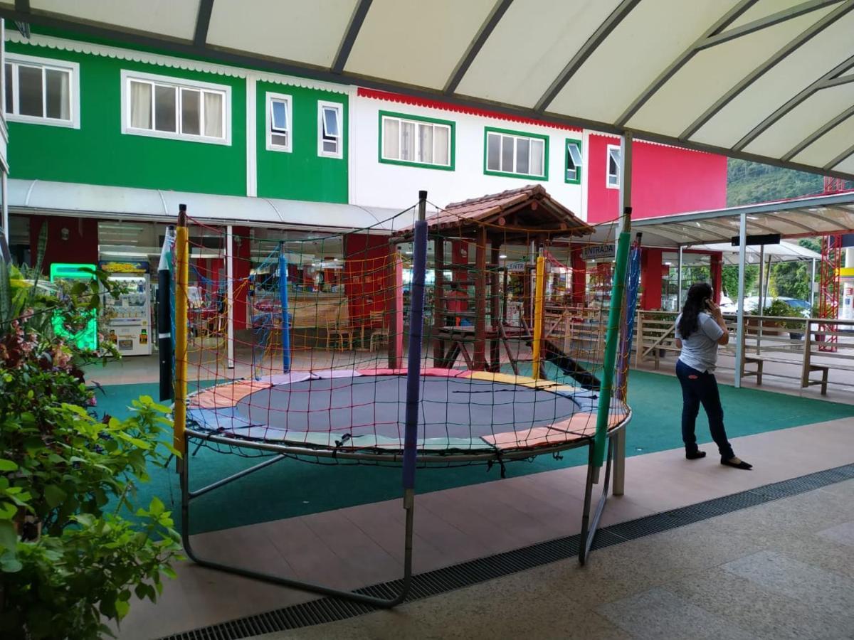 Hotel Venturim Venda Nova do Imigrante ภายนอก รูปภาพ