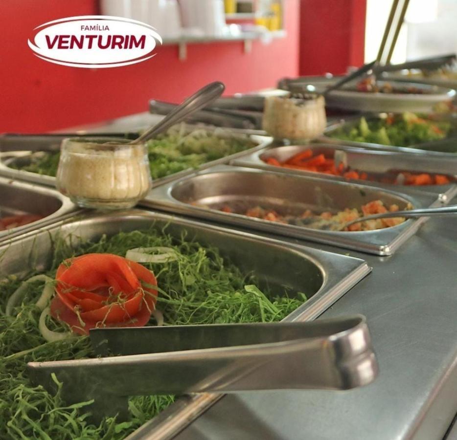Hotel Venturim Venda Nova do Imigrante ภายนอก รูปภาพ