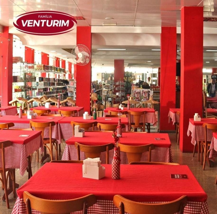 Hotel Venturim Venda Nova do Imigrante ภายนอก รูปภาพ