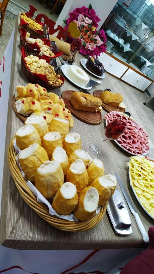 Hotel Venturim Venda Nova do Imigrante ภายนอก รูปภาพ
