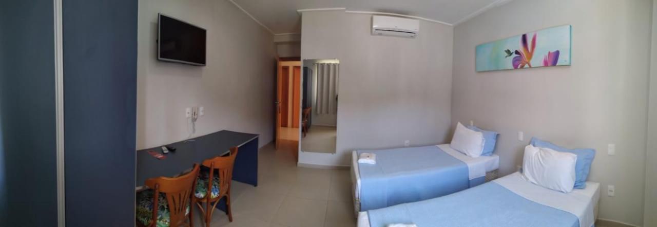 Hotel Venturim Venda Nova do Imigrante ภายนอก รูปภาพ
