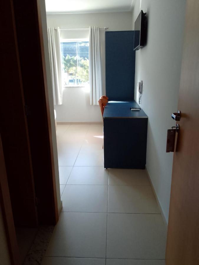 Hotel Venturim Venda Nova do Imigrante ภายนอก รูปภาพ