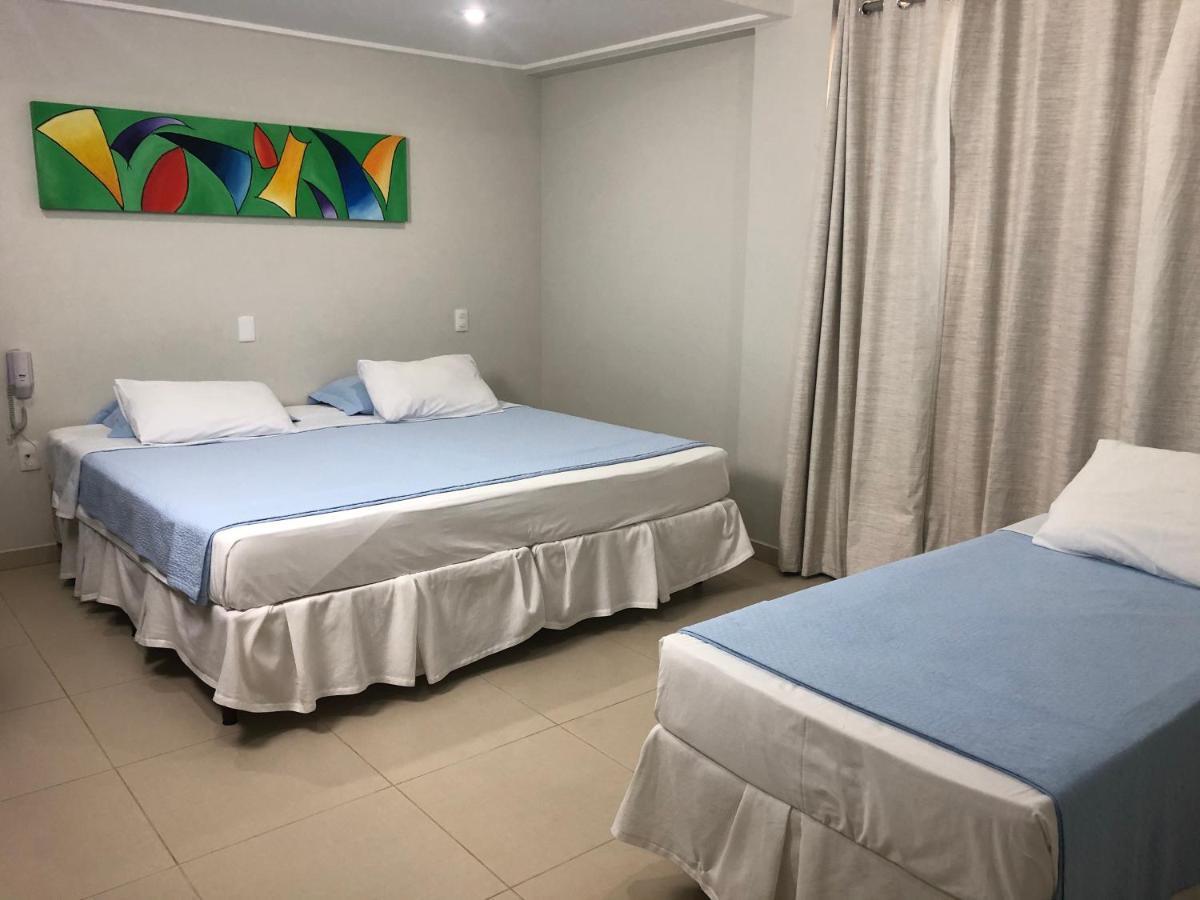 Hotel Venturim Venda Nova do Imigrante ภายนอก รูปภาพ