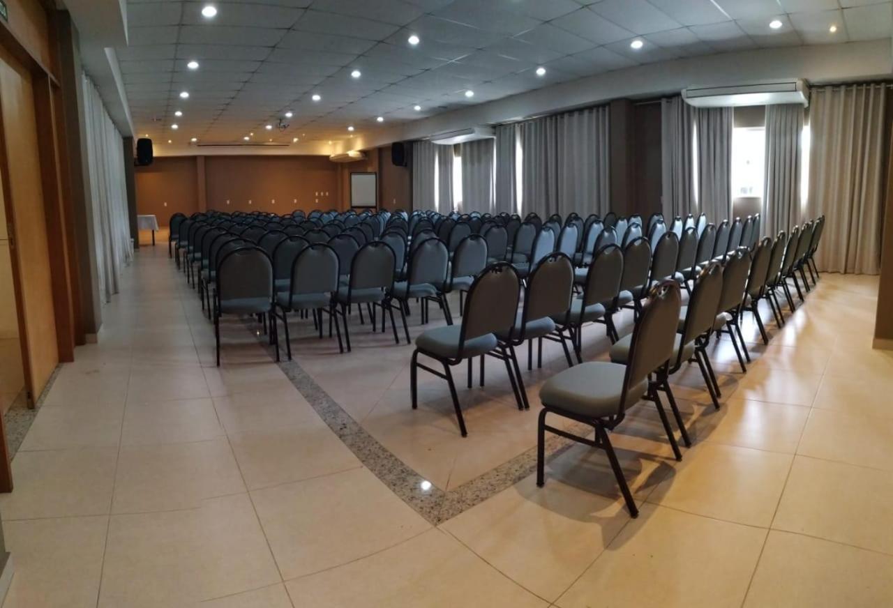 Hotel Venturim Venda Nova do Imigrante ภายนอก รูปภาพ