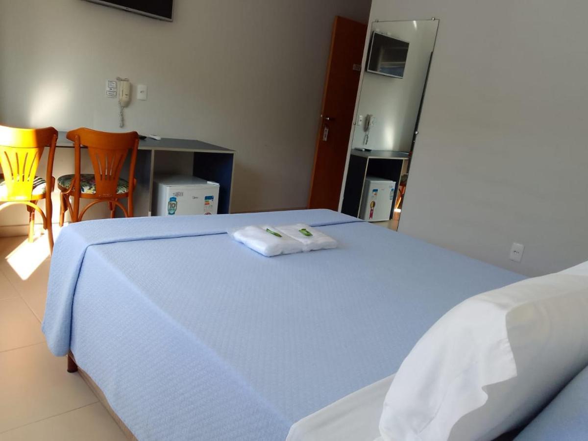 Hotel Venturim Venda Nova do Imigrante ภายนอก รูปภาพ