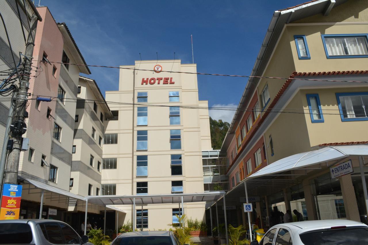 Hotel Venturim Venda Nova do Imigrante ภายนอก รูปภาพ