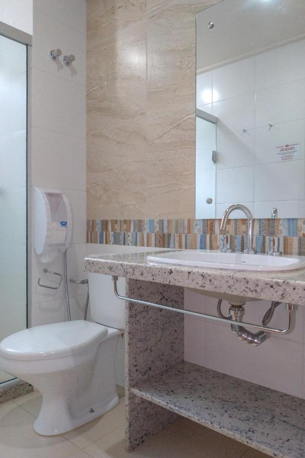 Hotel Venturim Venda Nova do Imigrante ภายนอก รูปภาพ