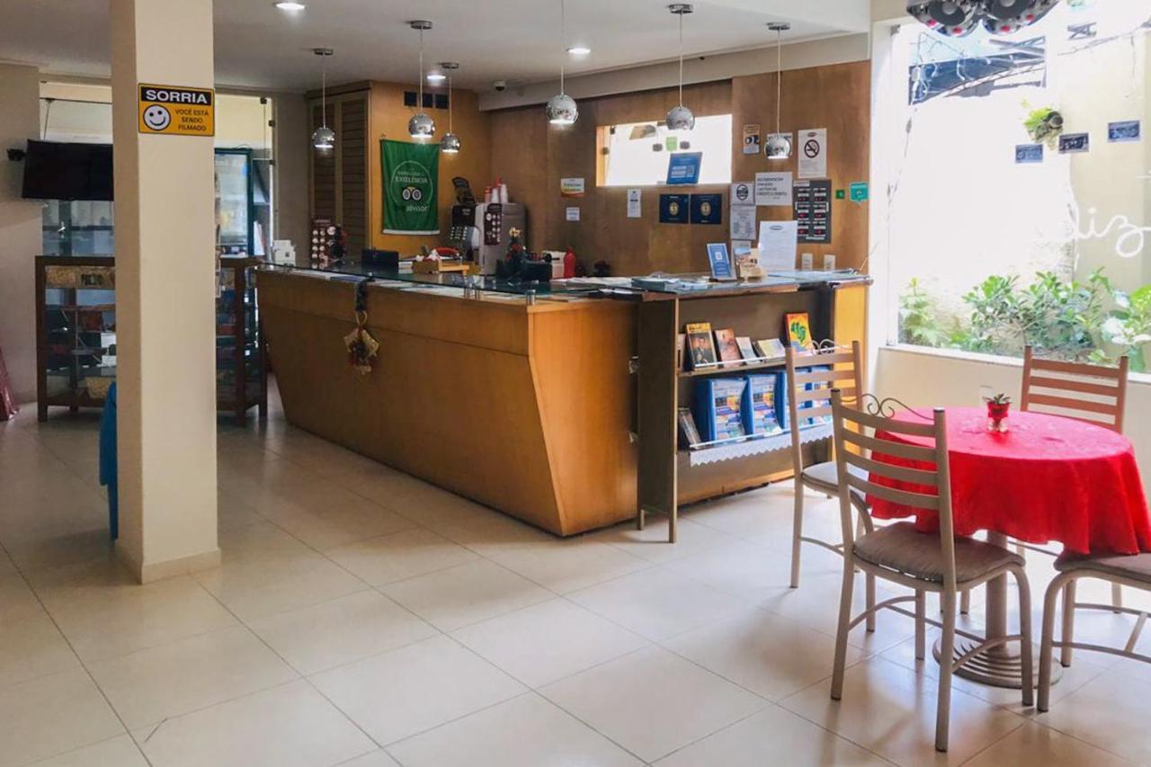 Hotel Venturim Venda Nova do Imigrante ภายนอก รูปภาพ