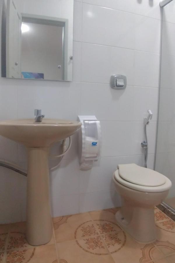 Hotel Venturim Venda Nova do Imigrante ภายนอก รูปภาพ