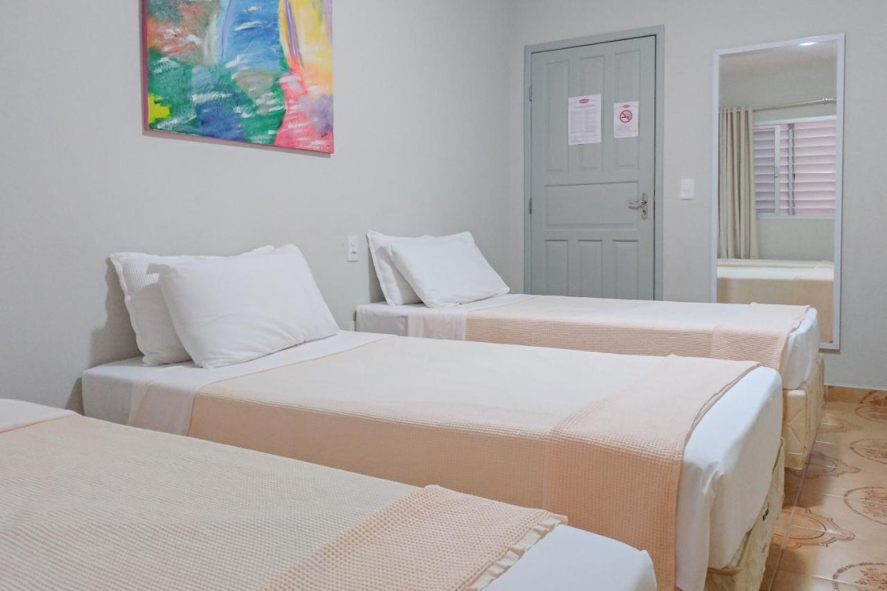 Hotel Venturim Venda Nova do Imigrante ภายนอก รูปภาพ