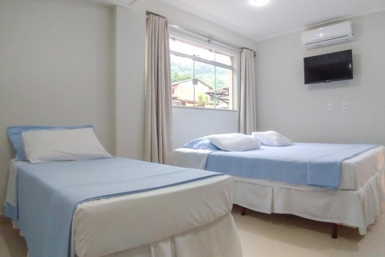 Hotel Venturim Venda Nova do Imigrante ภายนอก รูปภาพ